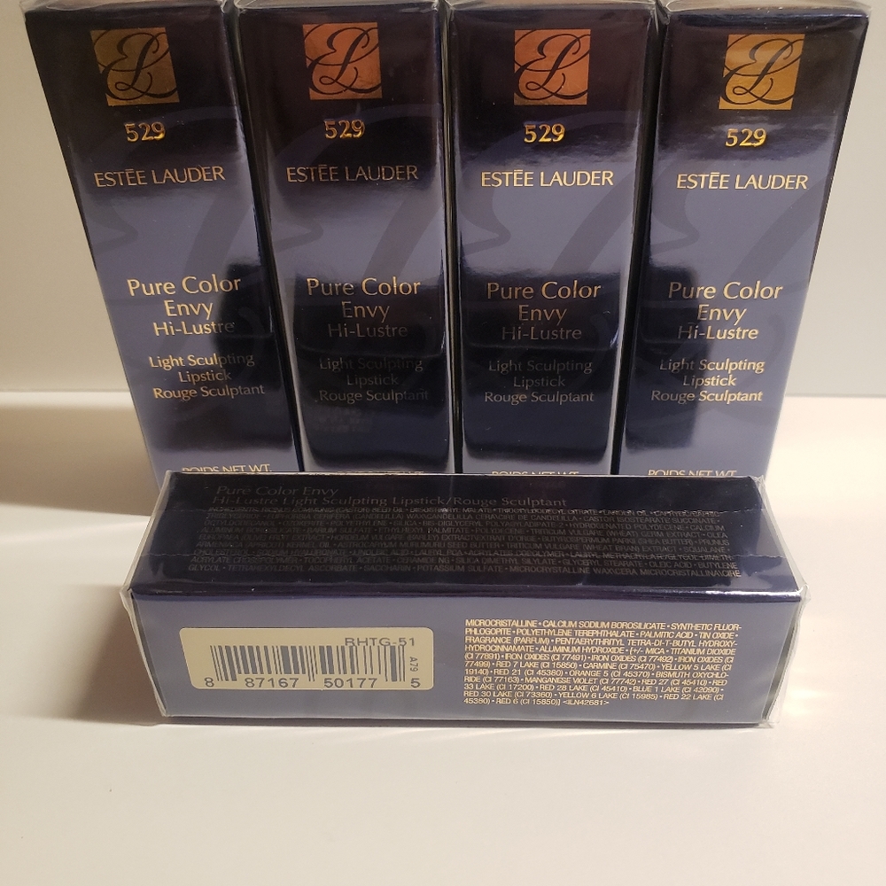 ESTEE LAUDER Pure Color Envy Lipstick *SHOW OFF* - Picture 4 of 4